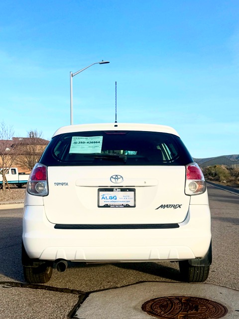 2008 Toyota Matrix