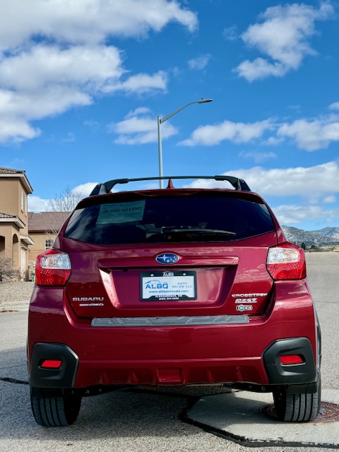 2017 Subaru Crosstrek 2.0i Limited Sport Utility 4D