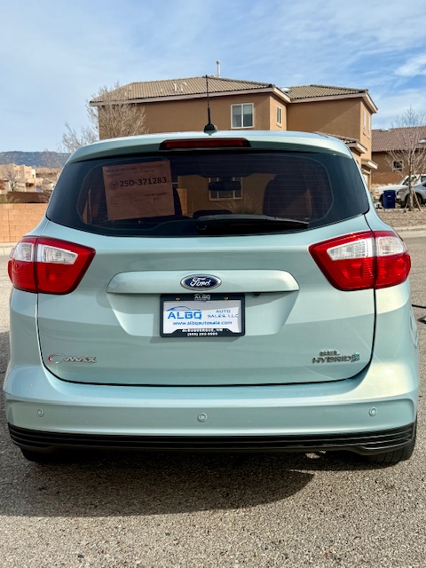 2013 Ford C-MAX Hybrid SEL Wagon 4D