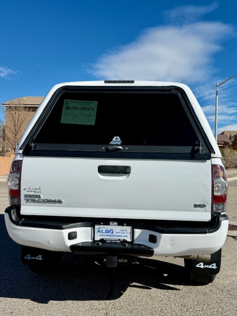 2013 Toyota Tacoma Double Cab TRD Off-Road Pickup 4D 5 ft