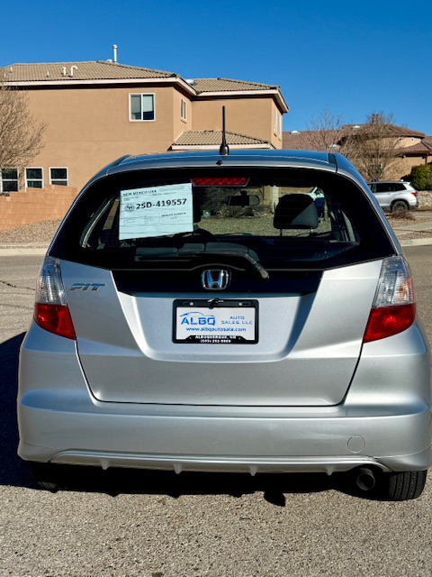 2013 Honda Fit LX Hatchback 4D