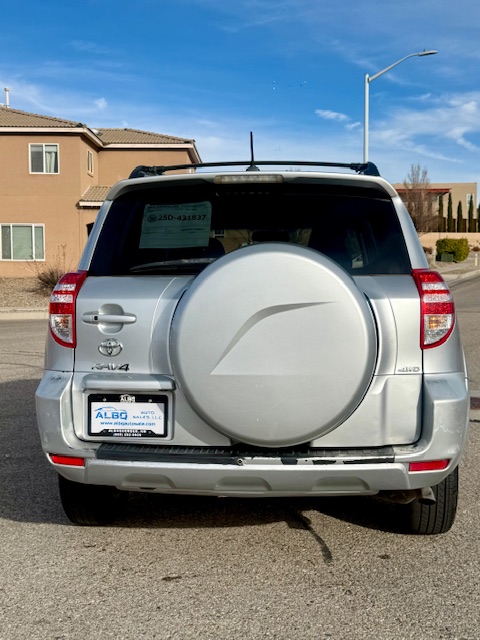2012 Toyota RAV4 Limited