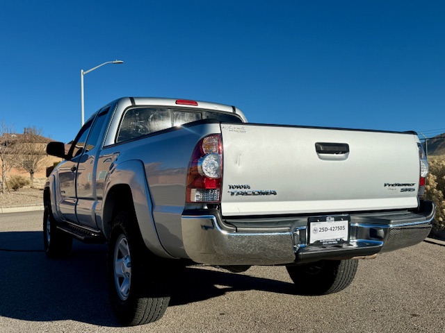 2011 Toyota Tacoma Access Cab Pre-Runner