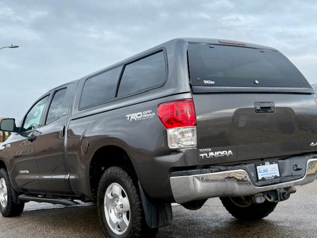 2011 Toyota Tundra Double Cab SR5