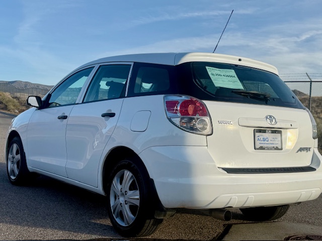 2008 Toyota Matrix