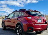 2017 Subaru Crosstrek 2.0i Limited Sport Utility 4D