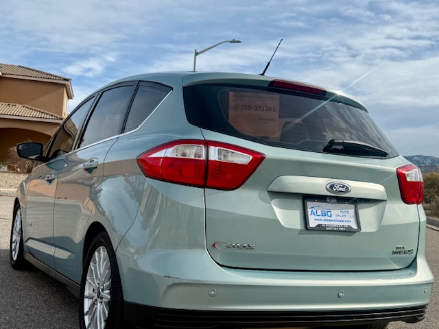 2013 Ford C-MAX Hybrid SEL Wagon 4D