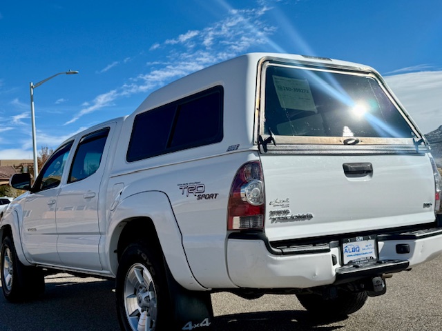 2013 Toyota Tacoma Double Cab TRD Off-Road Pickup 4D 5 ft