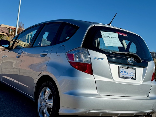 2013 Honda Fit LX Hatchback 4D