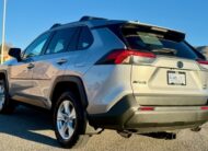 2020 Toyota RAV4 Hybrid LE