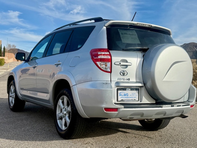 2012 Toyota RAV4 Limited