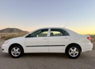 2005 Toyota Corolla S Sedan 4D