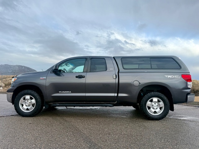 2011 Toyota Tundra Double Cab SR5