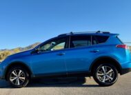 2018 Toyota RAV4 XLE Sport Utility 4D