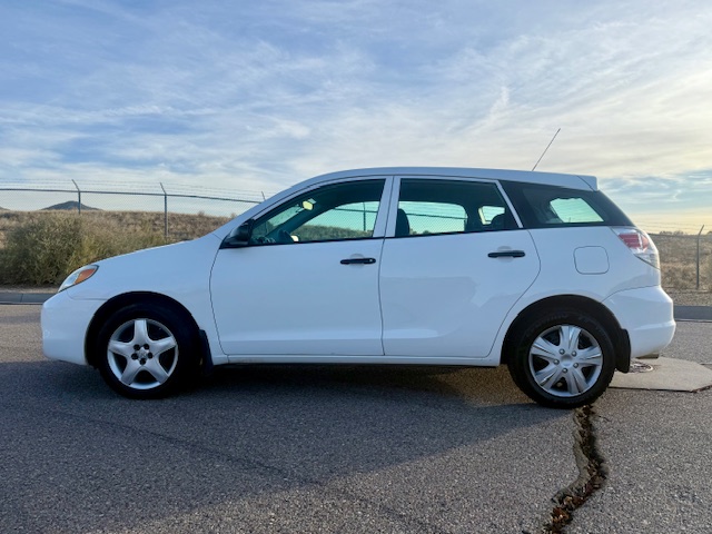 2008 Toyota Matrix