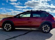 2017 Subaru Crosstrek 2.0i Limited Sport Utility 4D