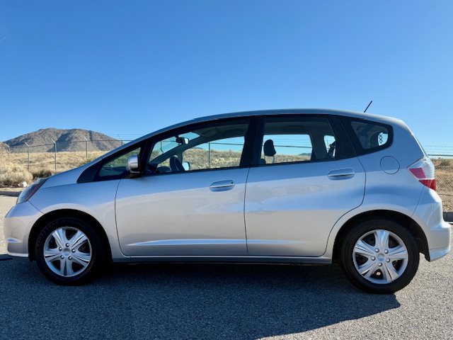 2013 Honda Fit LX Hatchback 4D
