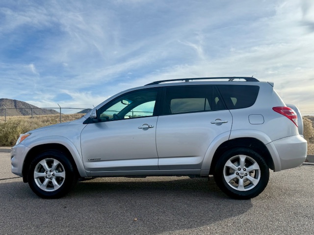 2012 Toyota RAV4 Limited