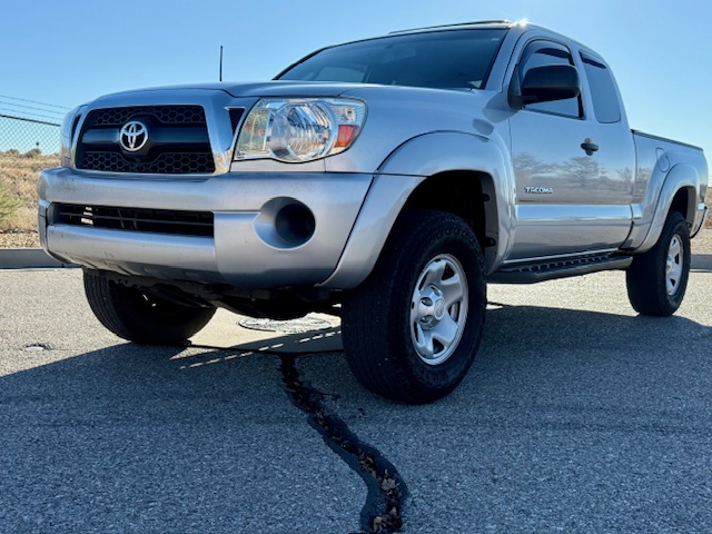 2011 Toyota Tacoma Access Cab Pre-Runner