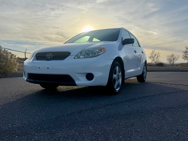 2008 Toyota Matrix
