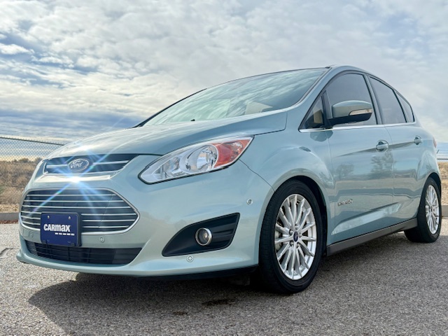 2013 Ford C-MAX Hybrid SEL Wagon 4D