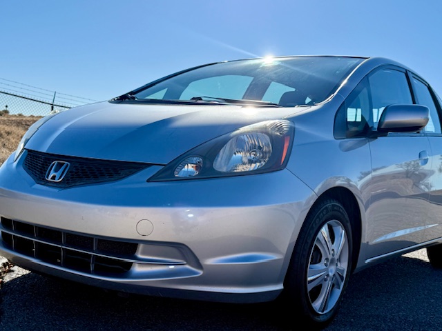 2013 Honda Fit LX Hatchback 4D