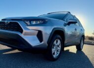 2020 Toyota RAV4 Hybrid LE