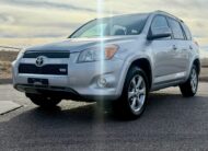 2012 Toyota RAV4 Limited