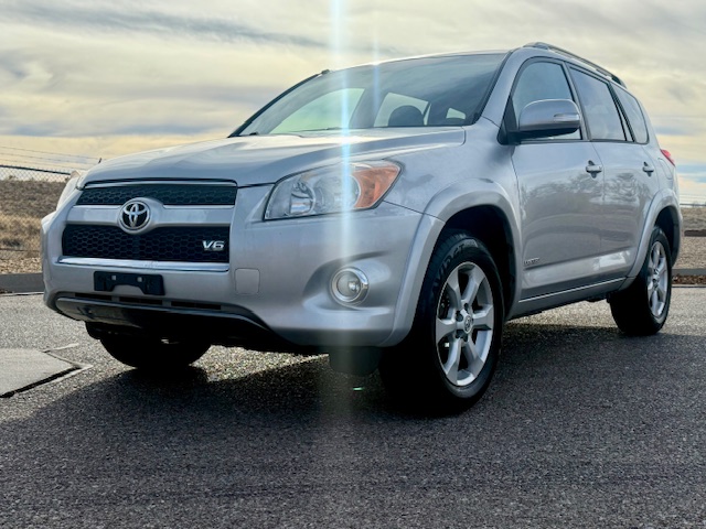 2012 Toyota RAV4 Limited