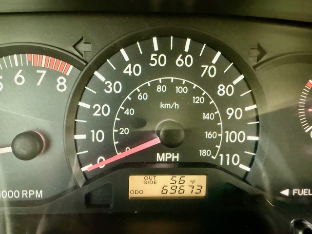 2005 Toyota Corolla S Sedan 4D