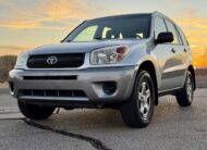 2005 Toyota RAV4 Sport SUV 4D