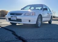 1999 Honda Civic DX Sedan 4D