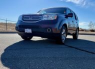 2014 Honda Pilot EXL