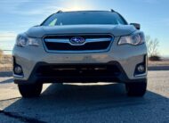 2017 Subaru Crosstrek 2.0i Premium Sport Utility 4D