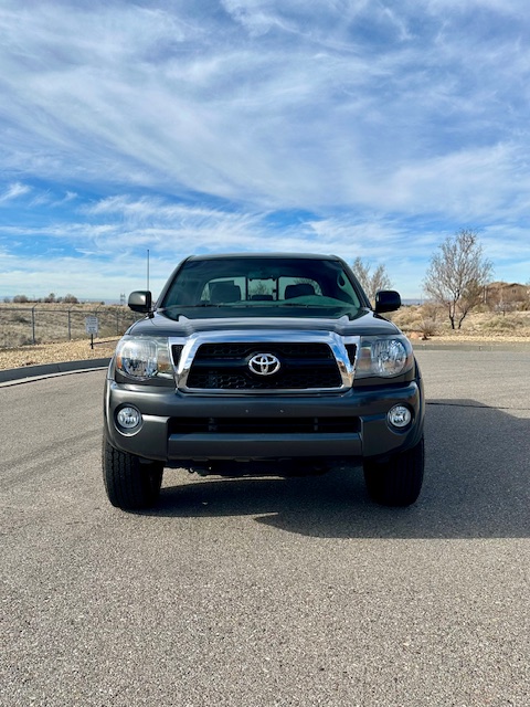 2011 Toyota Tacoma Double Cab T/H Pro