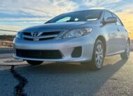 2011 Toyota Corolla LE Sedan 4D