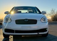2008 Hyundai Accent GLS Sedan 4D