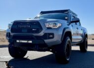 2018 Toyota Tacoma Double Cab TRD Off-Road Pickup 4D 5 ft
