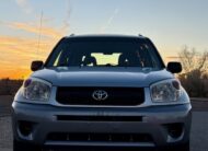 2005 Toyota RAV4 Sport SUV 4D