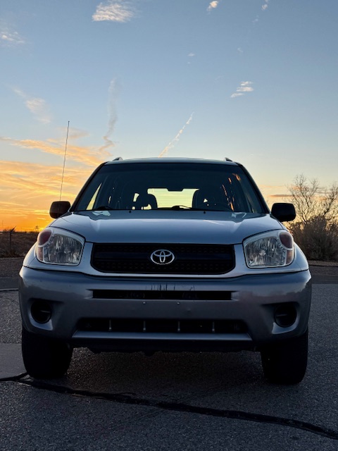 2005 Toyota RAV4 Sport SUV 4D