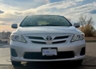 2011 Toyota Corolla LE Eco Sedan 4D