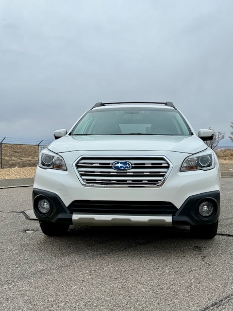 2016 Subaru Outback 2.5i Limited Wagon 4D
