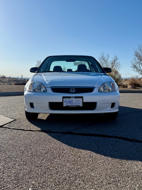 1999 Honda Civic DX Sedan 4D