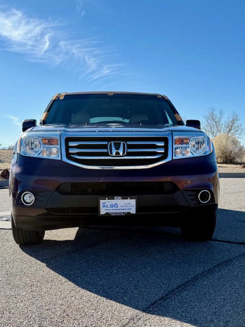 2014 Honda Pilot EXL