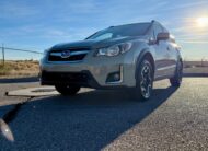 2017 Subaru Crosstrek 2.0i Premium Sport Utility 4D