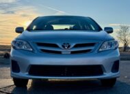 2011 Toyota Corolla LE Sedan 4D