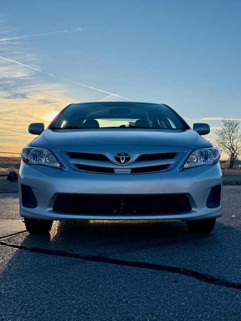 2011 Toyota Corolla LE Sedan 4D