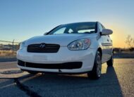 2008 Hyundai Accent GLS Sedan 4D