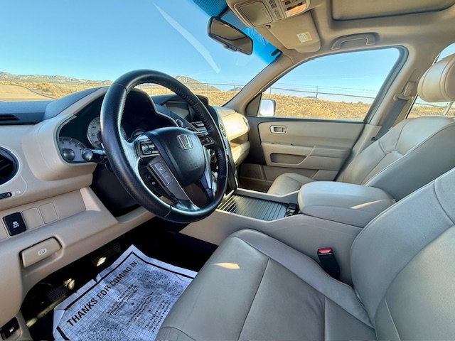 2014 Honda Pilot EXL