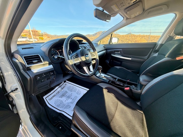 2017 Subaru Crosstrek 2.0i Premium Sport Utility 4D